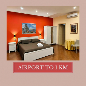 Airport Rooms - Bari